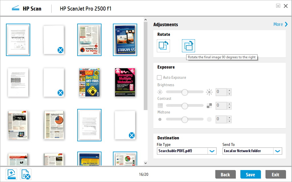 Mac hp scanner manual pdf