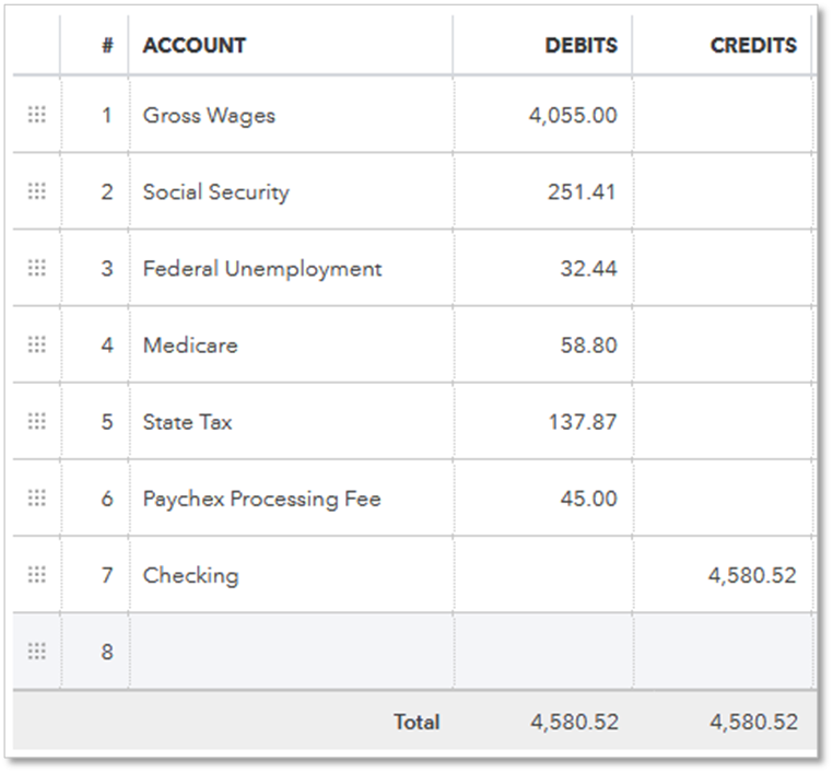 Manual Payroll Quickbooks 2015 Mac